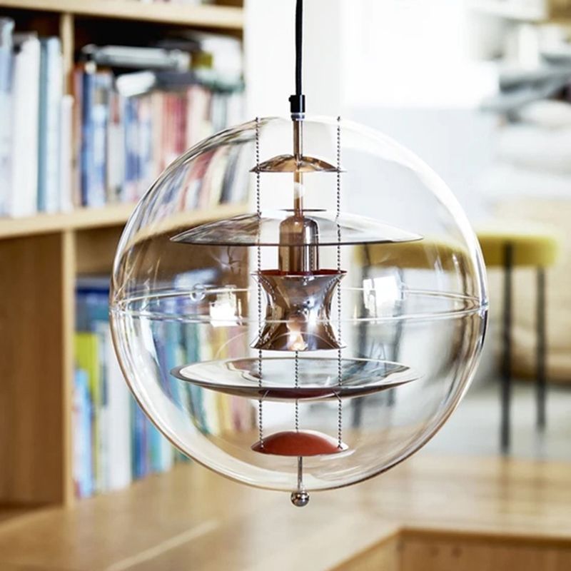 Modern Style Hanging Light Simplicity Pendent Lighting Fixture for Dining Room