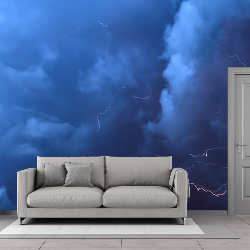 Washable Stain Resistant Mural Wallpaper Beautiful Sky Indoor Wall Mural