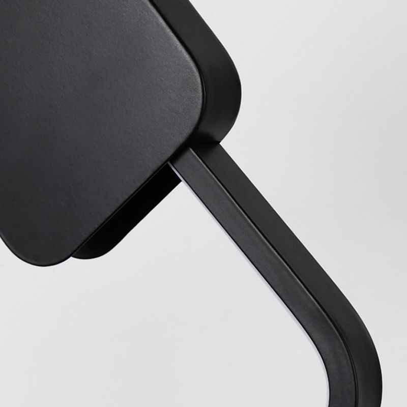 Forme géométrique en métal Lumière suspendue moderne 1-Light suspendu luminaire de montage