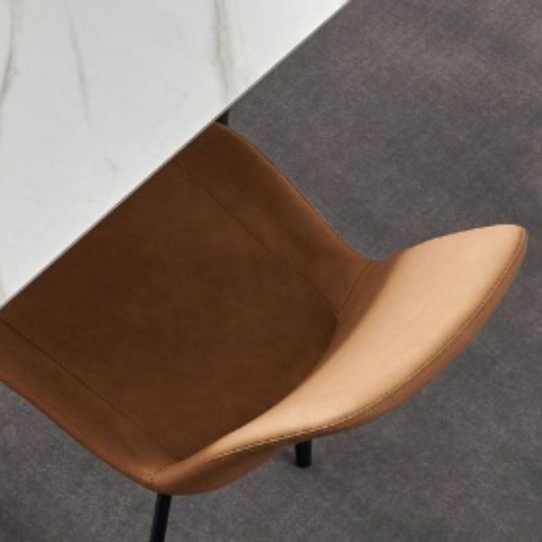 Contemporary Kitchen Dining Side Chairs Parsons Dining Side Chair