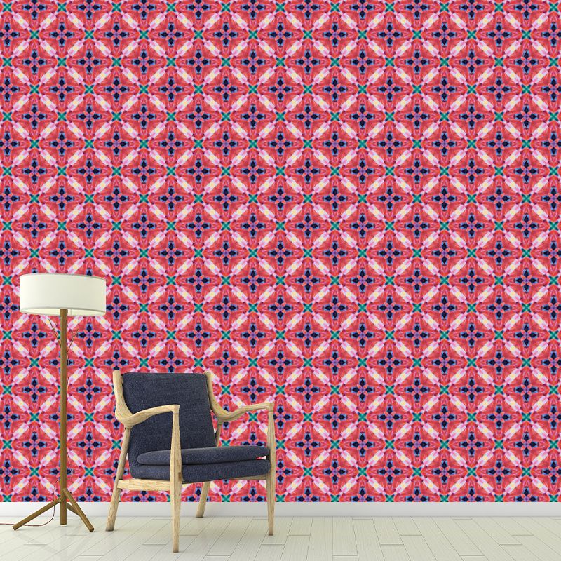 Geometry Wall Mural for Sitting Room Minimalist Decorative Painting Wall Decor