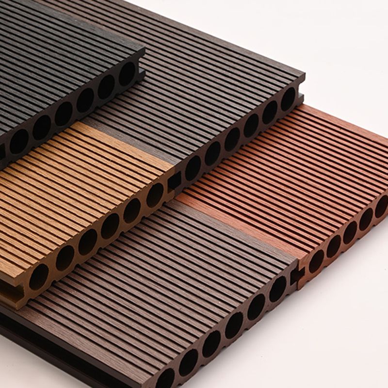 Outdoor Laminate Flooring Water Resistant Hole Laminate Flooring