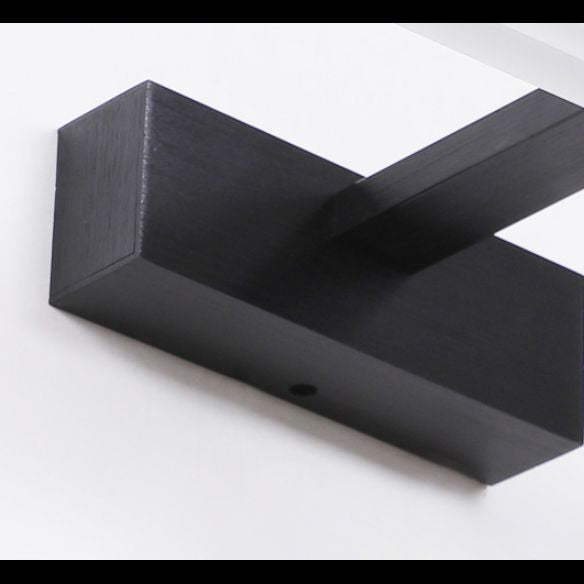 Modern Minimalist Minimalist Linear Vanity Fishestures Vanity Sconce acrilico