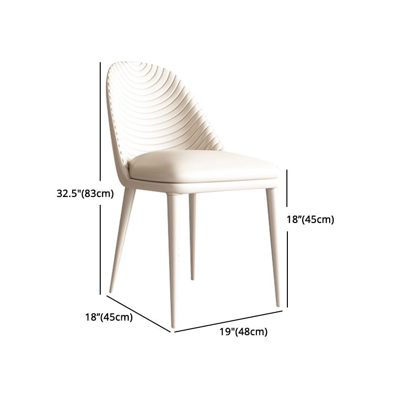 Modern Leatherwear Dinette Set 1/4/5/7 Pieces White Sintered Stone Top Dining Table Set