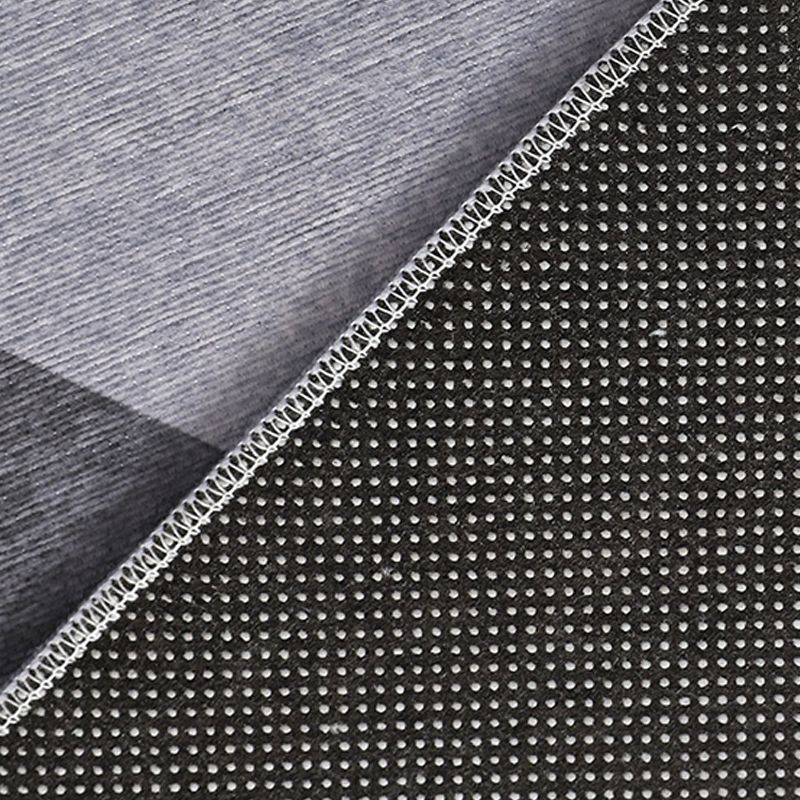 Stijlvol abstracte afdruktapijt Fancy Indoor Rug Polyester vlekbestendig tapijt voor thuisdecoratie