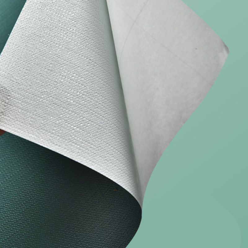 Plain Wallpaper Roll Contemporary Self Sticking Living Room Wall Art, 33' L x 20.5" W