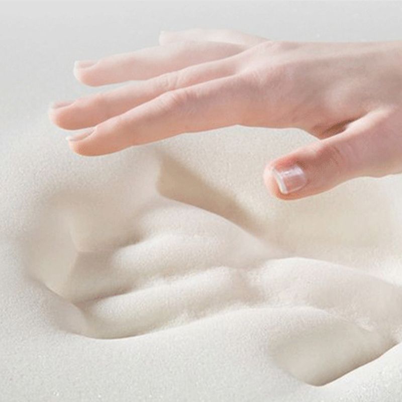 Metal Upholstered Dining Chair Windsor Back Arm Chair in White