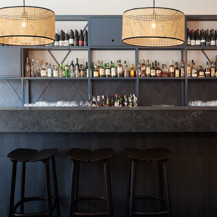 Drum Rattan Schatten Anhänger Hanging Lamp Asia Style 1 Licht hängende Deckenleuchte im Beige für Wohnzimmer