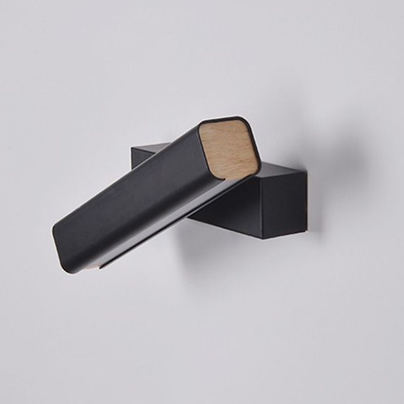Rotatable Linear Wall Lighting Ideas Modern Metal 1 Light Wall Mounted Lighting