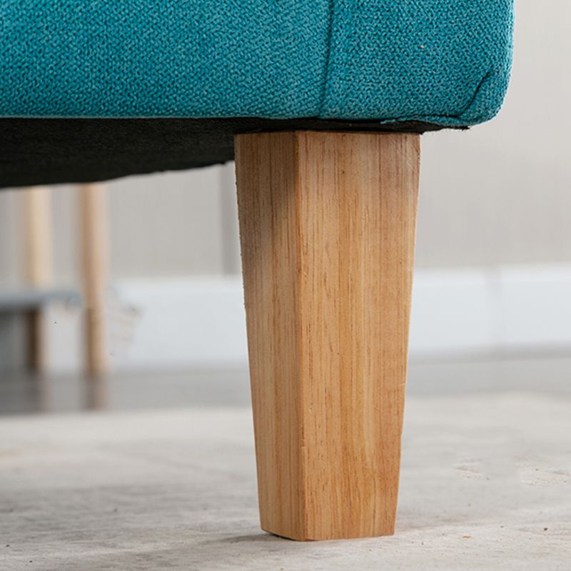 Synthetic Arm Chair 27.55" L x 24.40" W x 31.49" H  Accent Armchair for Living Room