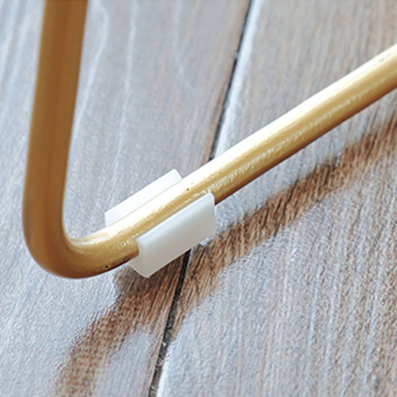 Contemporary Plastic Armless Bar Stool Low Back Bar Height Stool with Metal Frame