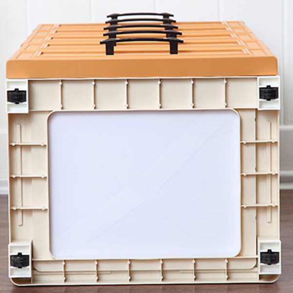 Vertical Plastic Lingerie Chest Modern Style Storage Chest with 5 Drawers