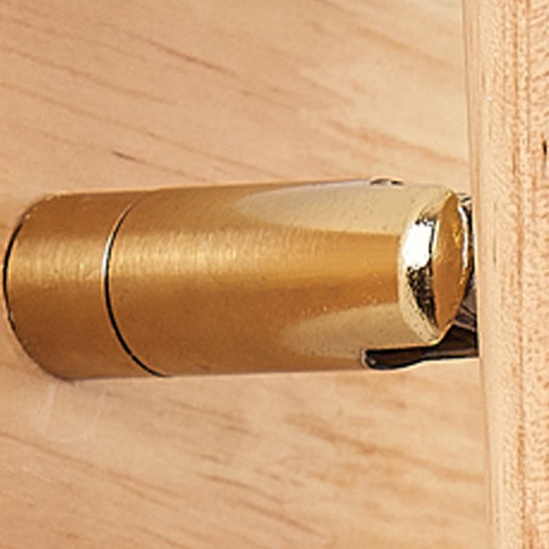 1 Applexion murale cylindrique légère Éclairage mural en bois moderne pour salle à manger