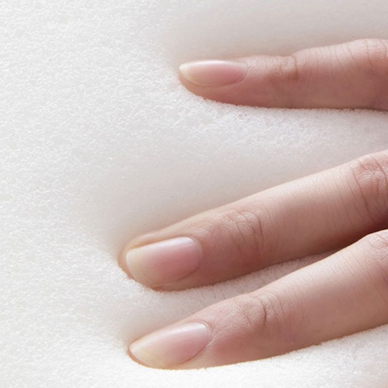 White Wooden Sectional Stain-Resistant Sectional Sofa for Living Room