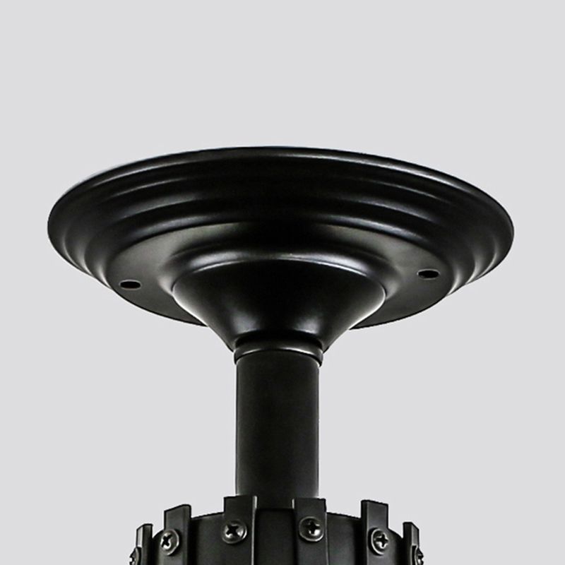 Modern Crystal Ceiling Light Household Flush Mount Light Fixture for Bedroom
