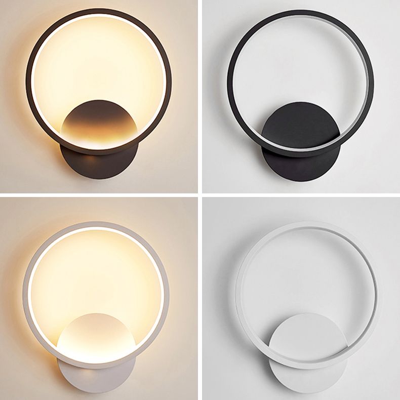 Ménage moderne Light Mur Light Creative Mur Murce Fixtures pour le salon