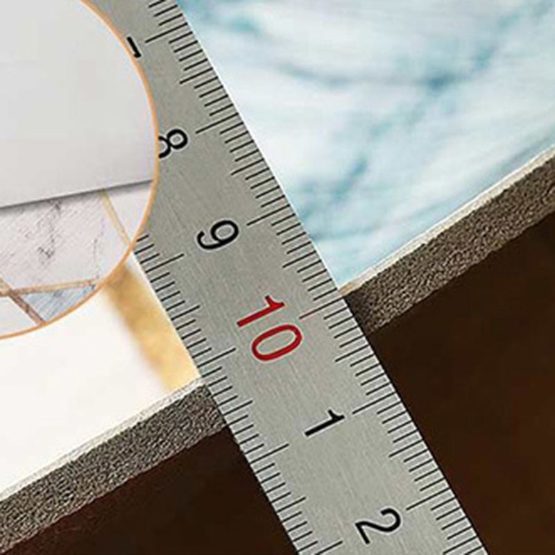 Leichter gelber Teppich PVC-Farbstück Rutsch-Rutschenteppich für Wohnzimmer