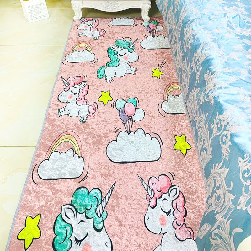 Goud Modern tapijt Blending Grafisch tapijt Niet-slip achterstapijt tapijt voor woonkamer