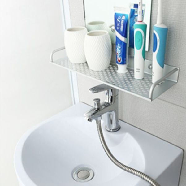 Rectangle Tempered Glass Shower Stall Clear Framed Shower Enclosure