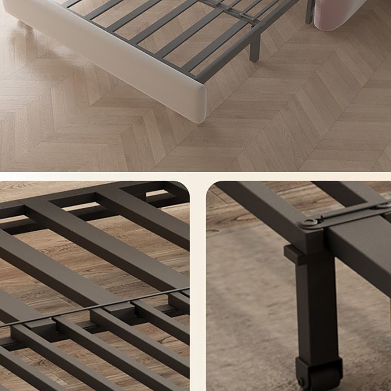 31" Wide Glam Futon Sofa Bed Pillow Included Sleeper Sofa with Storage