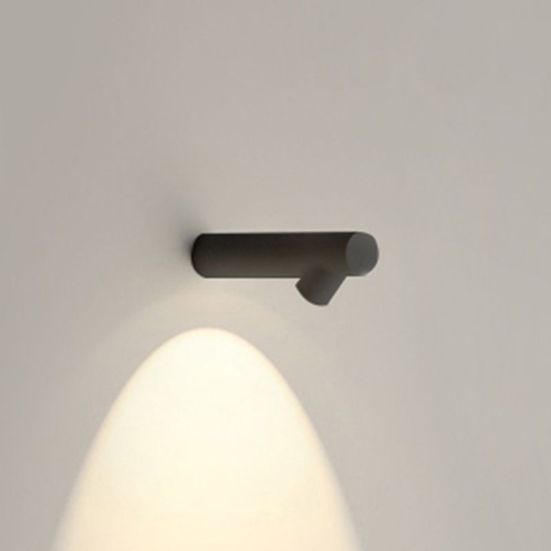 1-Light Wall Lamp Modern Style Wall Mounted Lighting for Outdoor