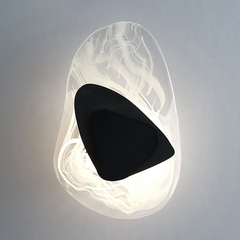 Crystal Vanity Lighting Modern Wall Light Fixture for Bathroom