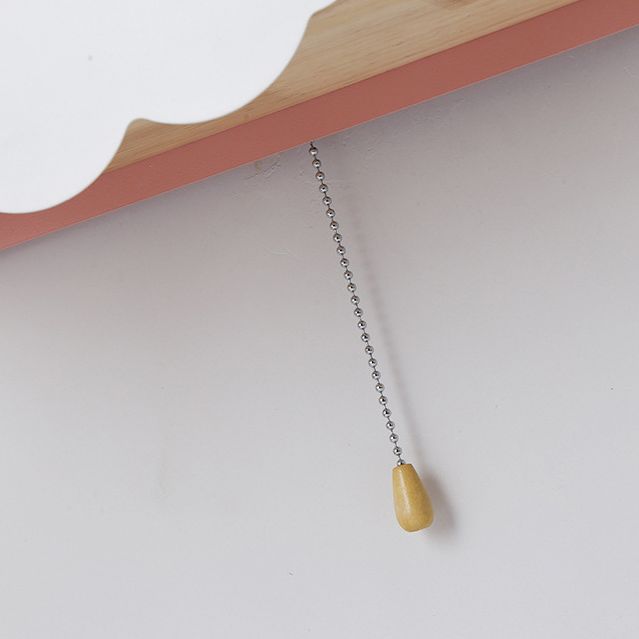 Moderna semplicità nuvola a parete a parete leggera monte muro di lampada per camera da letto