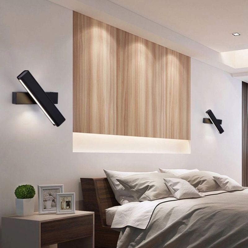 Acrylic Sconce Light Modern Style Wall Sconce Lighting for Living Room