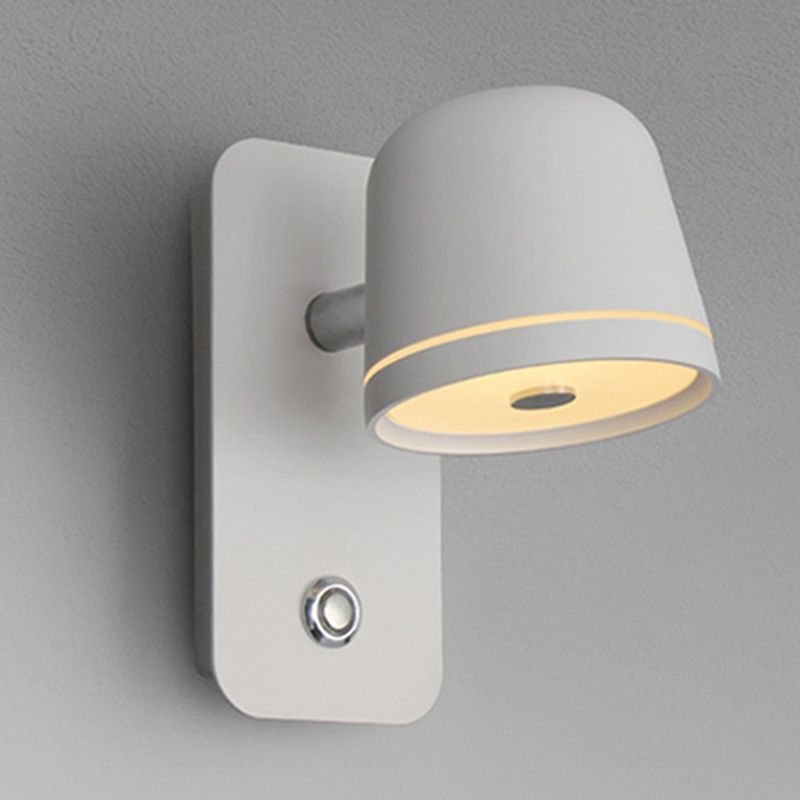 1 Light Modern Wall Mounted Light Fixture 7" Hight Indoor Wall Lighting Fixtures