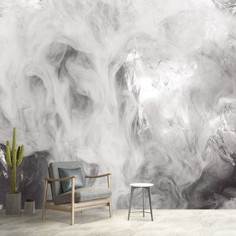 Mildew Resistant Ink Fusion Murals Contemporary Wall Murals for Home