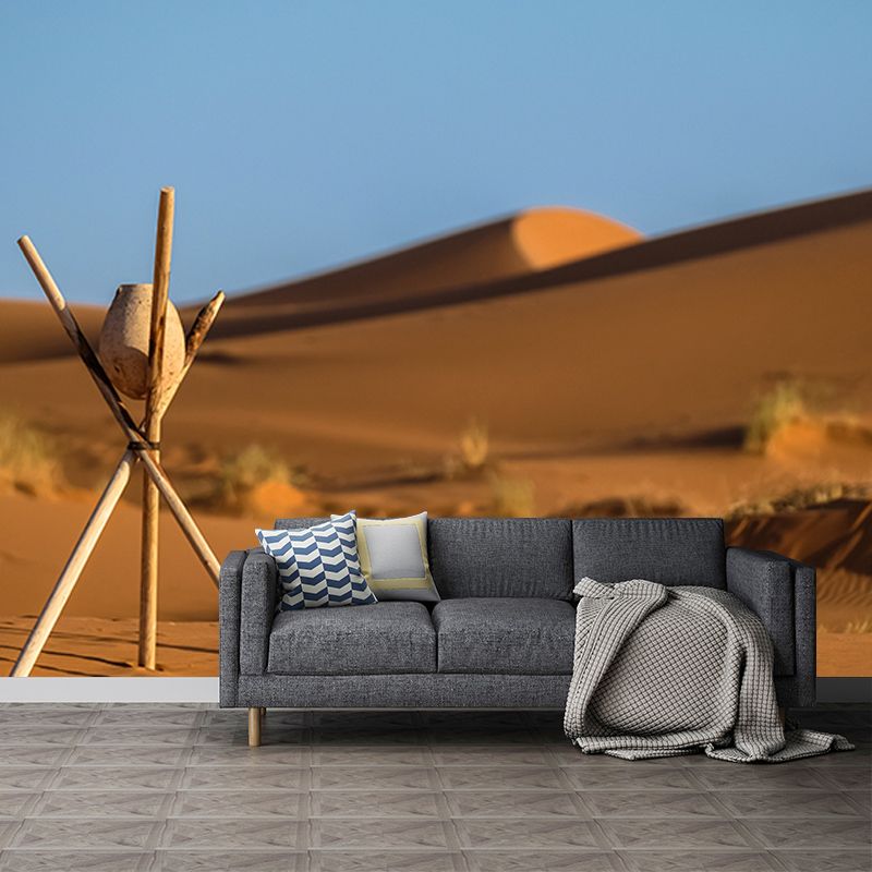 Desert Modern Photography Mural Wallpaper Living Room Wall Mural