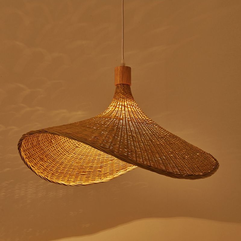 Plafond pendentif de style Asie