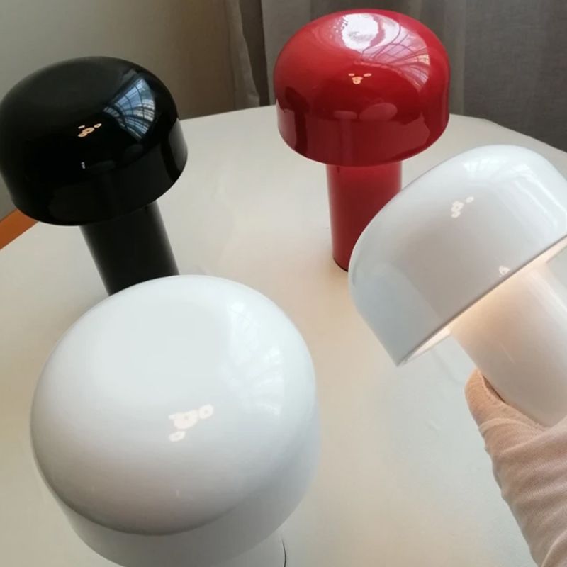 Bunte Makkaronschischtisch -Lampe moderne Schreibtischbeleuchtung für Wohnzimmer