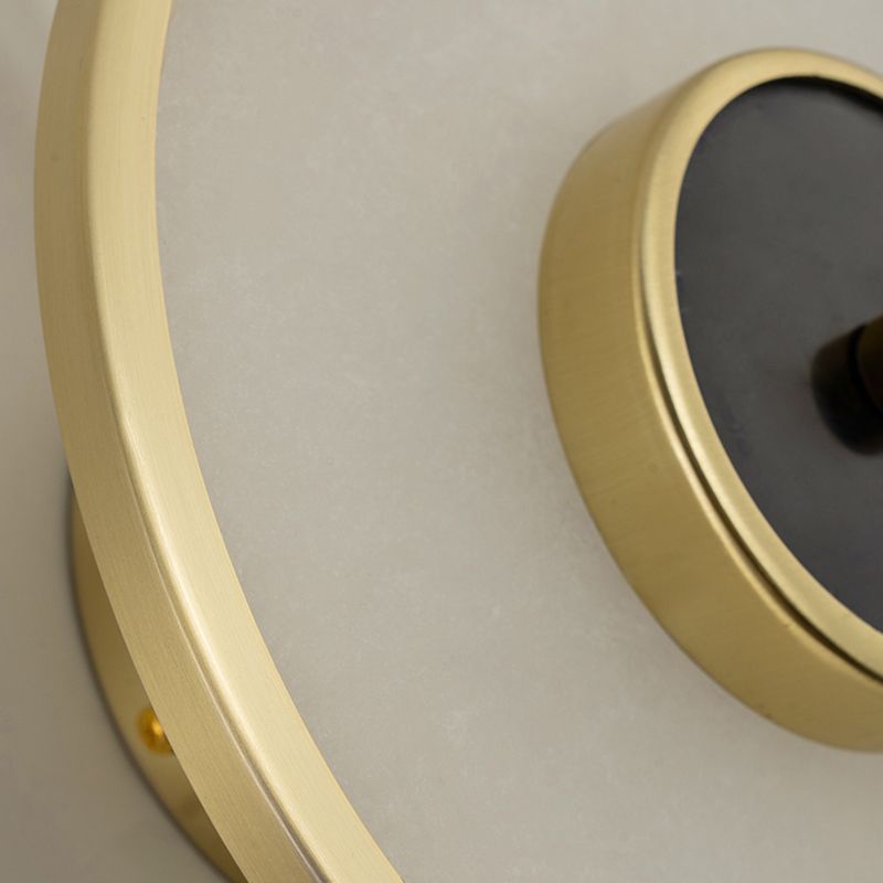 Lampade a parete per la parete della famiglia creativa moderna per camera da letto del salotto