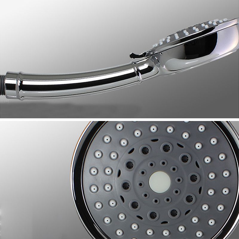 Traditional Style Shower Head Double Bathroom Shower Heads with Round Shape