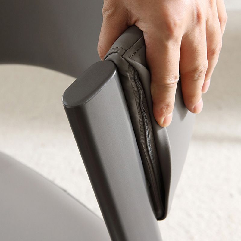 Contemporary Kitchen Dining Chairs Open Back Dining Side Chair