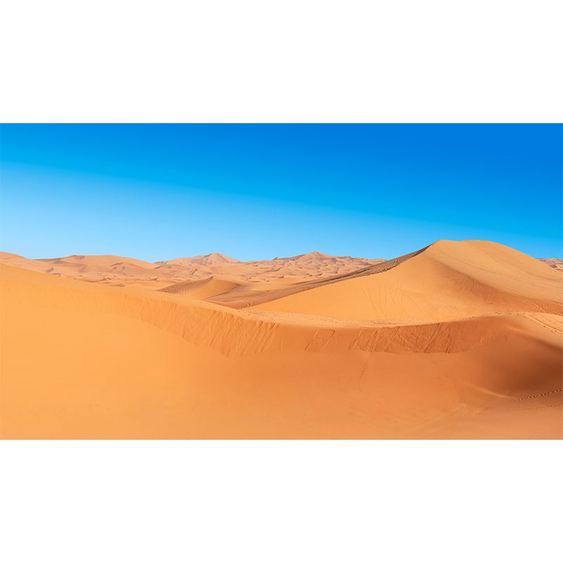 Desert Scenery Mural Environment Friendly Wallpaper Home Decoration for Home