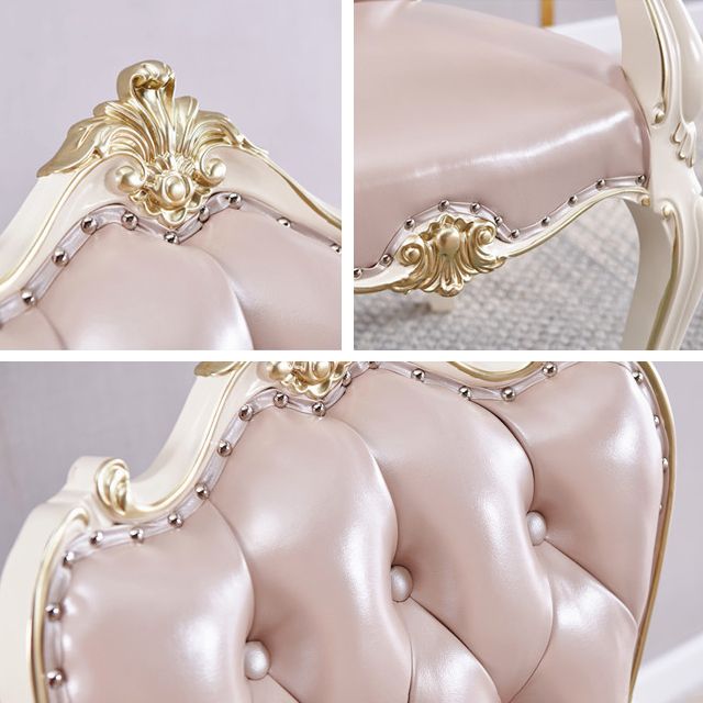 Chaise latéral de style bouleau de style Europe