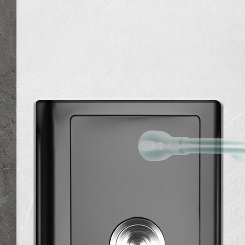 Contemporary Style Kitchen Sink Stainless Steel Kitchen Sink with 3 Holes