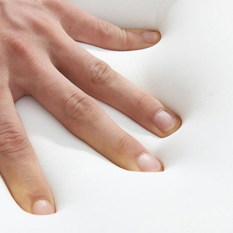 23.62" W x 29.52" H Velvet Tuxedo Arm Sofa Contemporary Standard Sewn Pillow Back Sofa