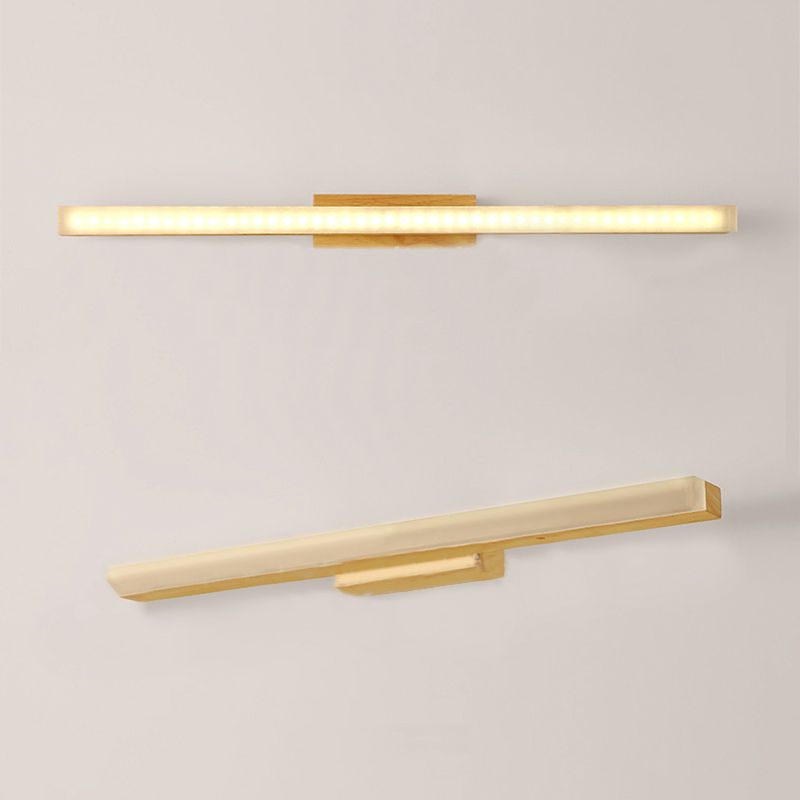 LED Wall Sconce Mirror Light Indoor Dresser Light Bedroom Light