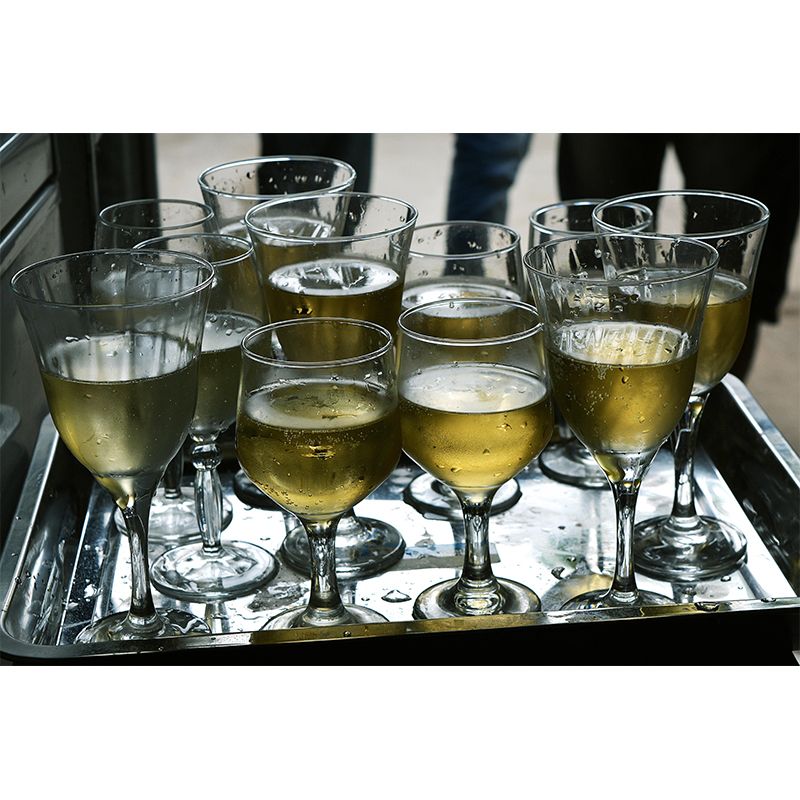 Customized Modern Mural Wallpaper Moisture Resistant Bar Shop Wall Decor