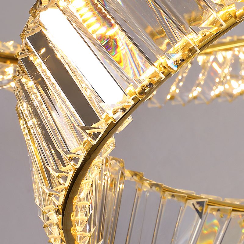 Lampadario a sospensione a sospensione moderno a sospensione a sospensione.