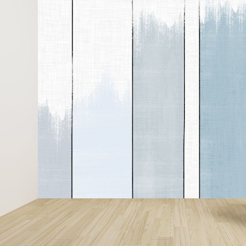 Waterproofing Graphic Wall Mural Modern Non-Woven Wall Art, Custom Size Available