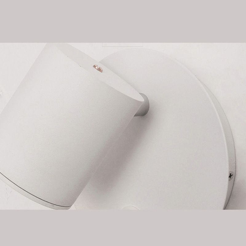 Modern Style Metallic Sconce Lighting Household Wall Sconce for Hotel Bedroom