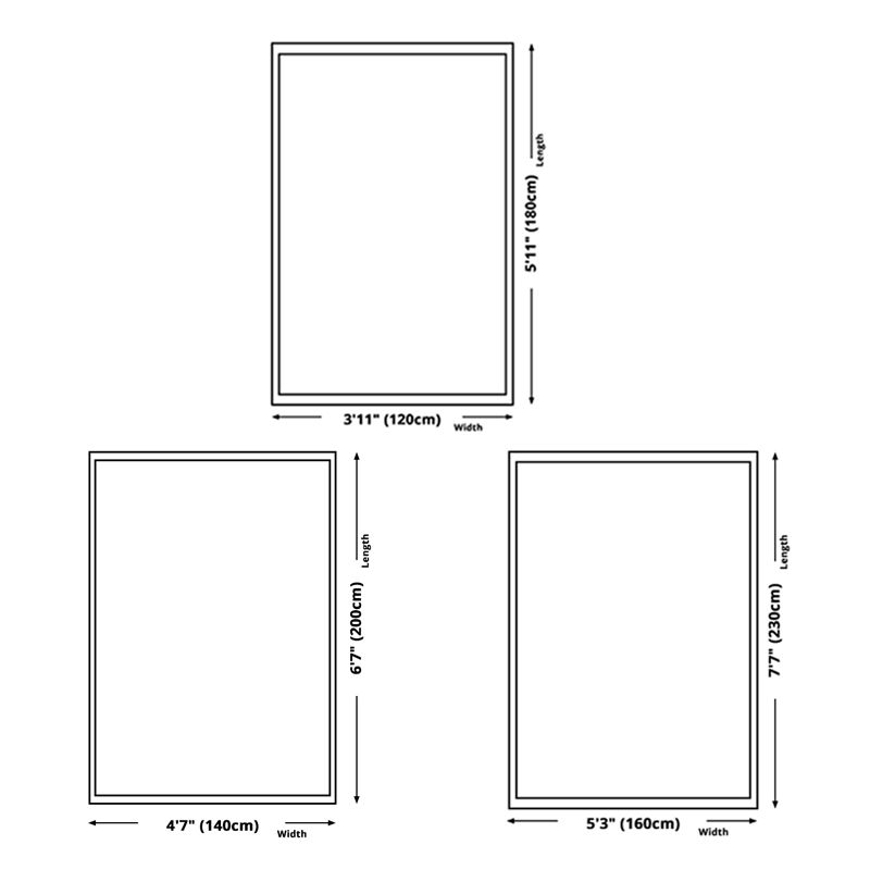 Roter Wohnzimmer-Teppichpolyester Europäischer Area Teppich Anti-Schlupf-Waschmaschine Teppich