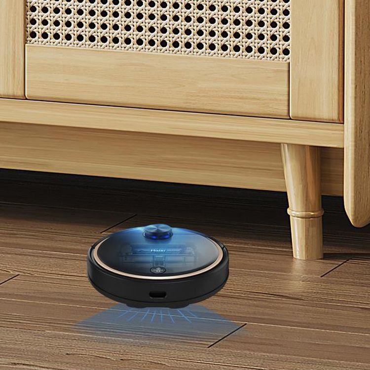 2 - Drawer and 2-Door Cabinet 42.5" Tall Rattan Storage Cabinet