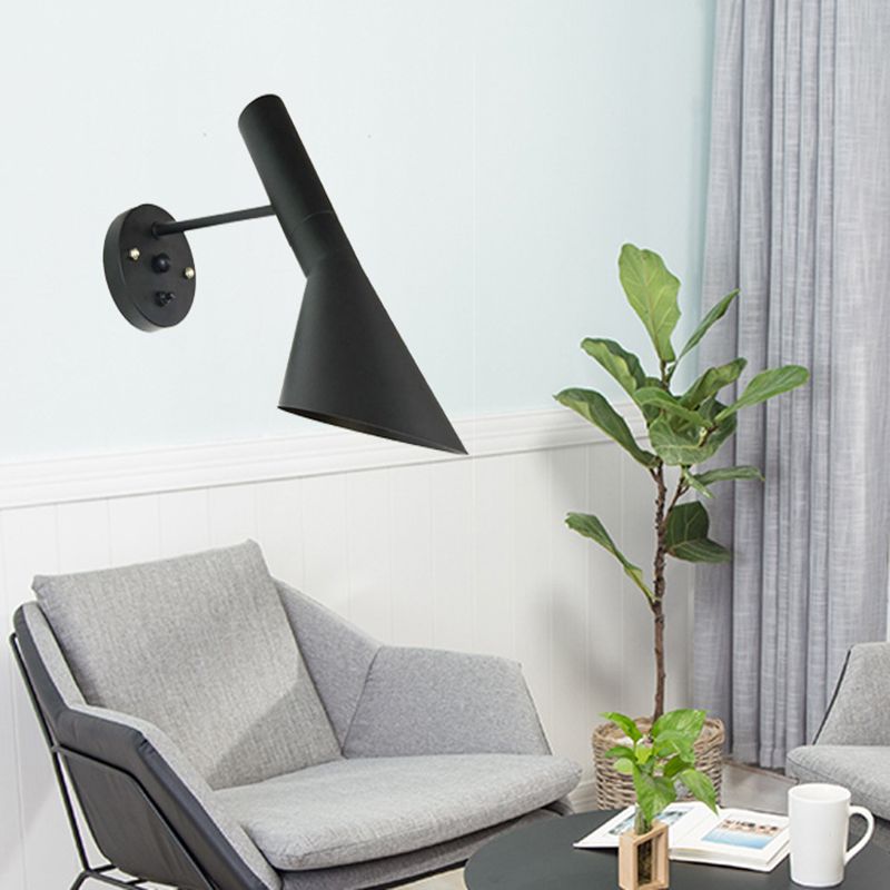 Apparecchi a parete geometrici a 1 luce Luci sospese in metallo in stile industriale