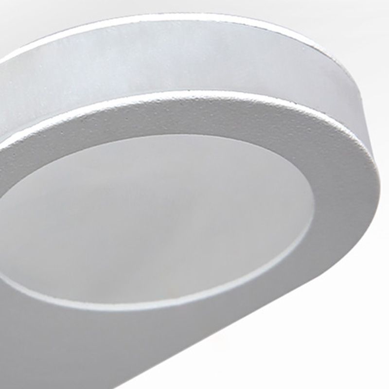 Modern Linear Wall Sconce Simplicity Bathroom Vanity Lighting Fixture