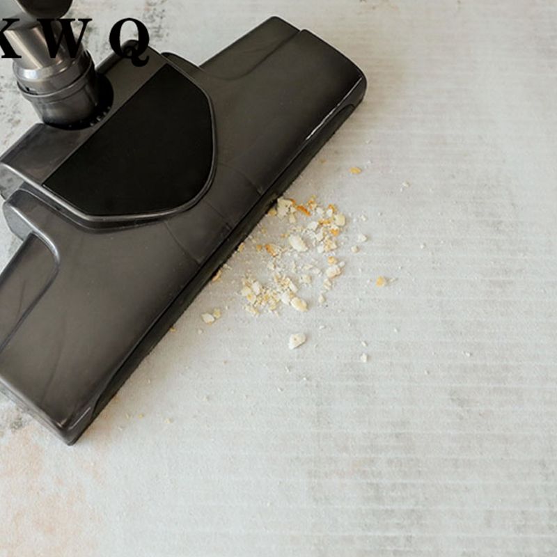 White Modern Carpet Abstract Pattern Polyester Area Rug Stain Resistant Rug for Drawing Room